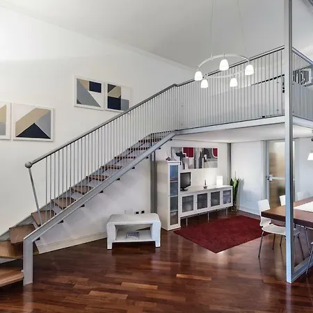 La Casa Di Baldo 아파트