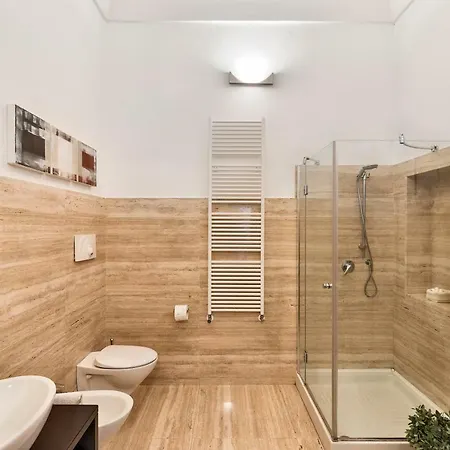 아파트 La Casa Di Baldo *