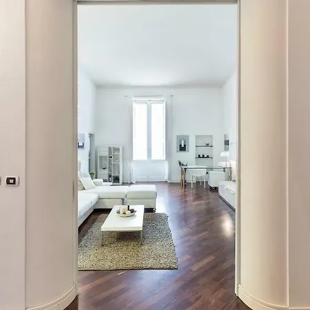 아파트 La Casa Di Baldo