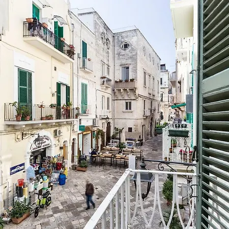 아파트 La Casa Di Baldo